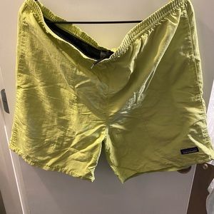 Patagonia swim trunks